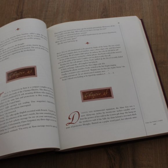 The Da Vinci Code Code - Special Illustrated Edition - Dan Brown - Picture 5 of 8